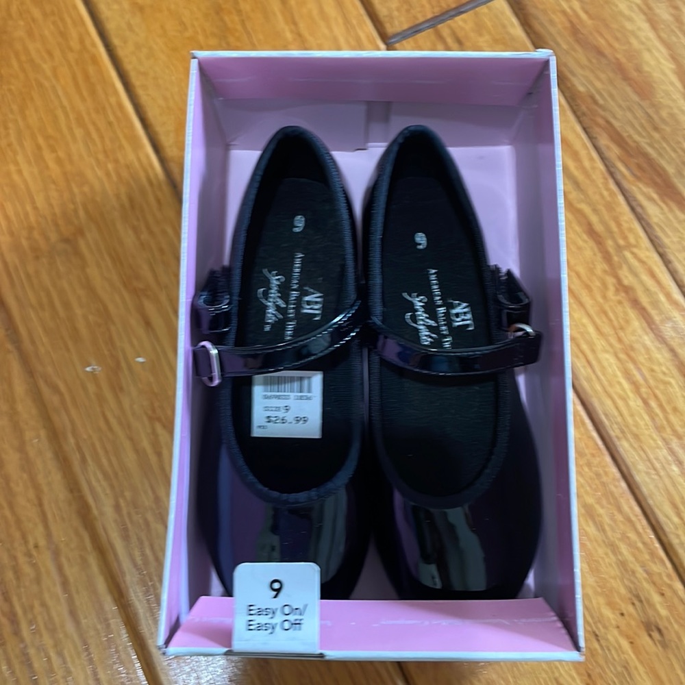 American Ballet Theatre tap shoes